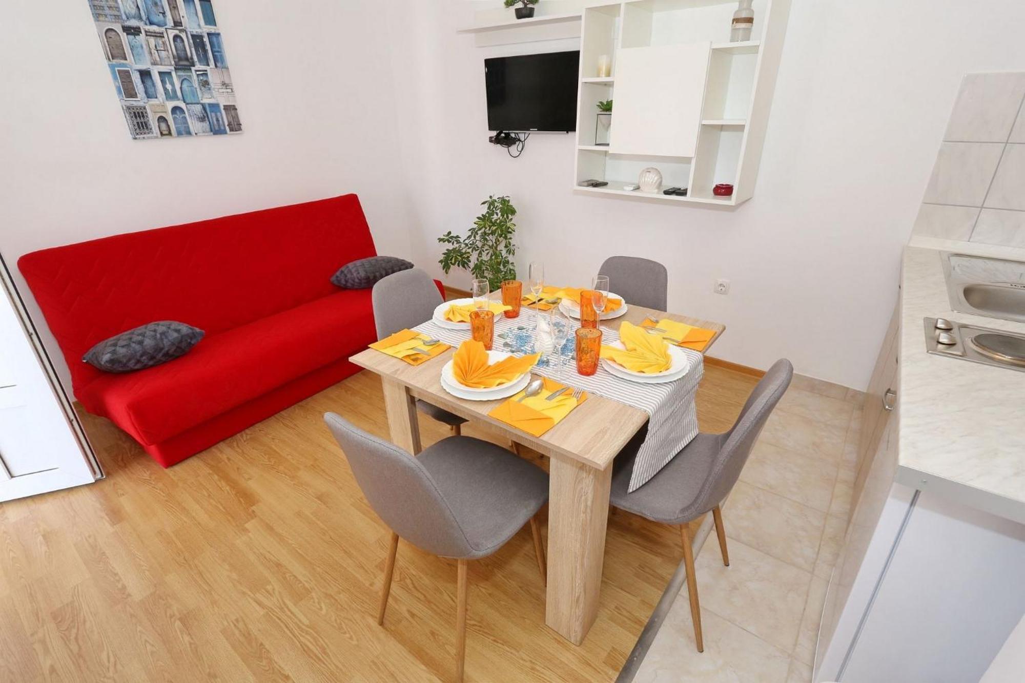 Apartments Marino ヴィル エクステリア 写真